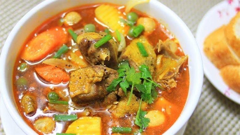 Vịt nấu món gì ngon? những món ngon từ vịt Xiêm Món ngon từ vịt Xiêm