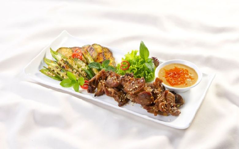Mẹo ướp thịt dê nướng mềm ngon, không bị hăng ướp thịt dê nướng