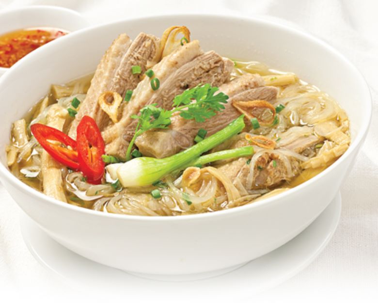 Công thức ngan nấu măng khô ngọt thơm, đậm vị Ngan nấu măng