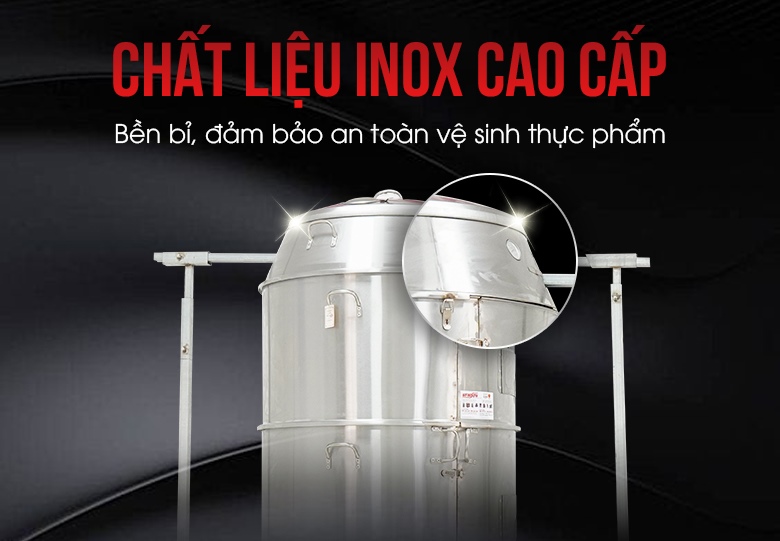 Chất liệu cao cấp