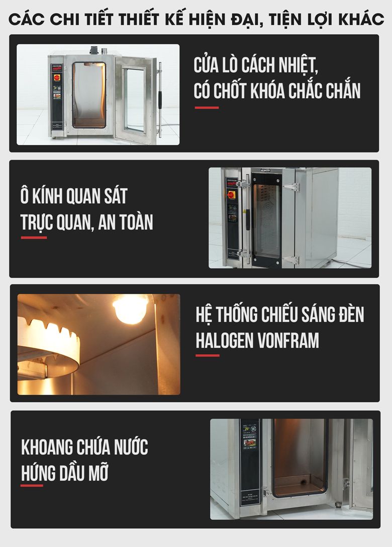 Một số chi tiết khác