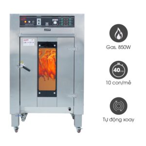 lo quay ga vit cong nghiep dung gas kn e1212 ava