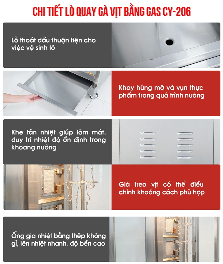 Một số chi tiết khác