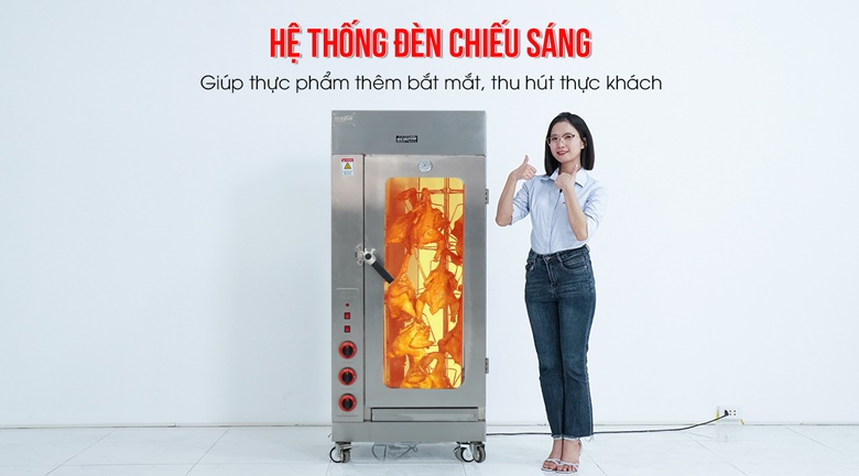 Hệ thống đèn chiếu sáng