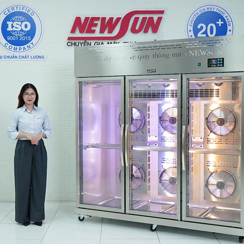 Chọn sản phẩm có dung tích phù hợp