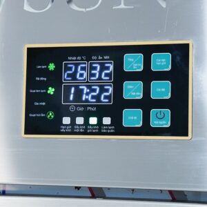 tu say ga vit truoc khi quay kn x1950m3 ava8