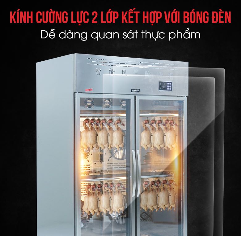 Kính cường lực 2 lớp