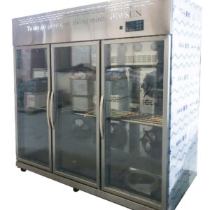 Tủ sấy lạnh gà vịt 3 cánh KN-X1950M3